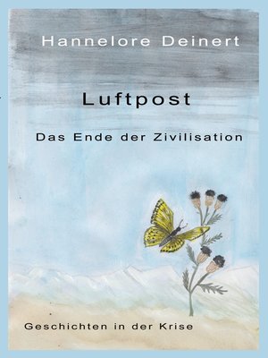 cover image of Die Luftpost
